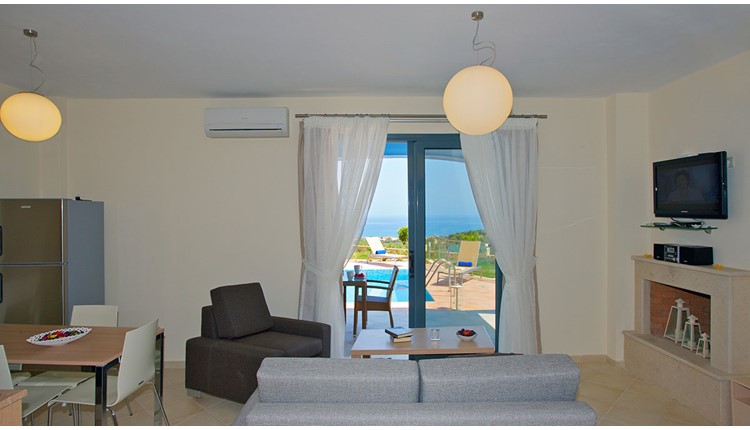 Carme Villas - NR, Крит